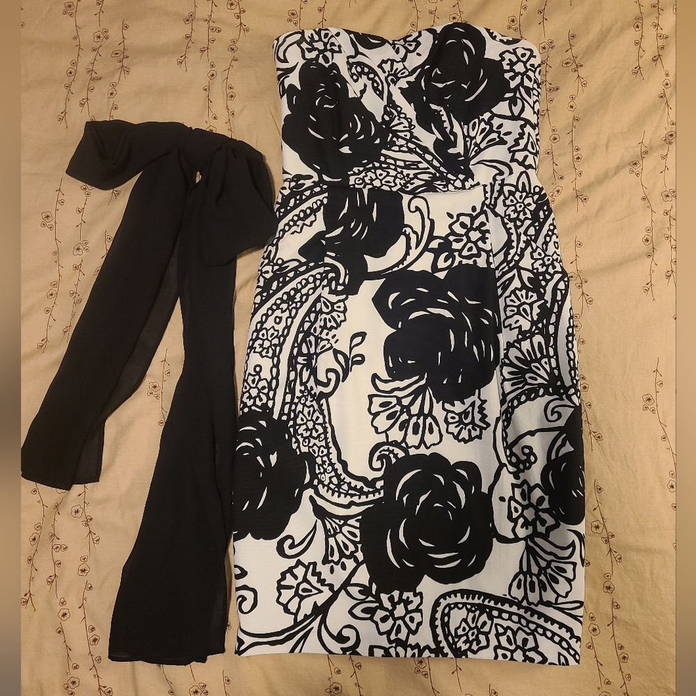 White House Black Market dress